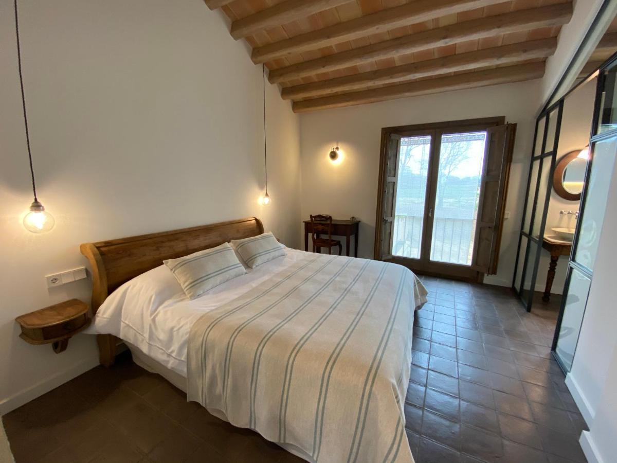 Mas Generos - Adults-Only Eco Hotel Fonteta Buitenkant foto