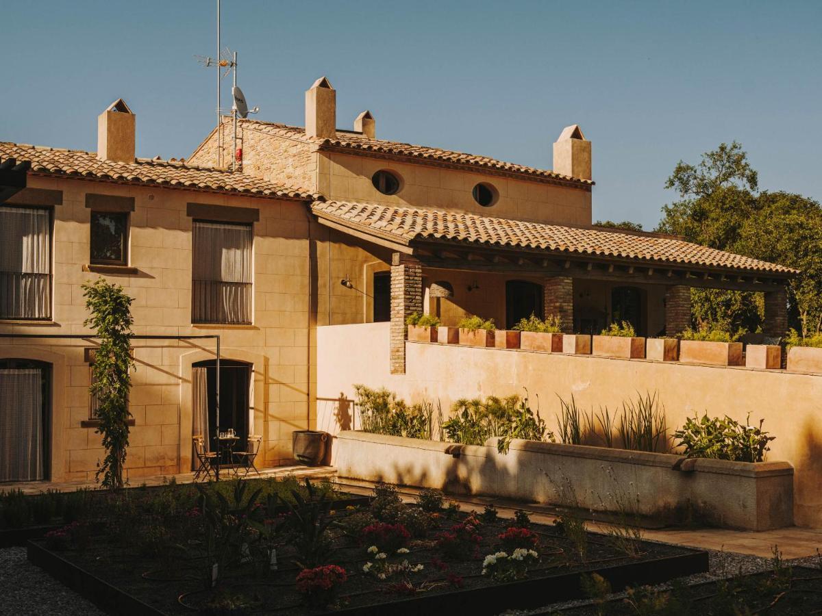 Mas Generos - Adults-Only Eco Hotel Fonteta Buitenkant foto